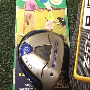 Cobra Fly-Z XL 22* 4 Hybrid Seniors Lite 60g Graphite Matrix Shaft