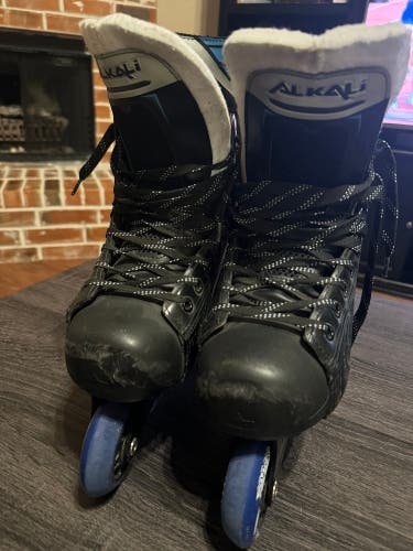 Used  Alkali Regular Width Size 6 Revel Inline Skates