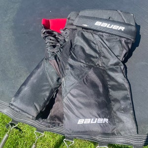 Used Senior XL Bauer Vapor x100 Hockey Pants
