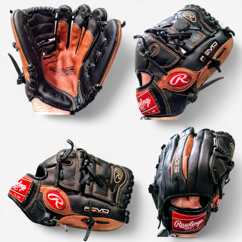 Rawlings SC350 REVO Baseball Glove 11.75" RHT 3SC175TCD Deep 130 Pocket - NICE!