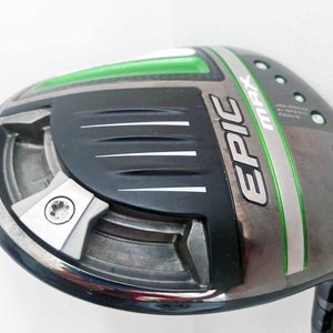 Callaway Epic MAX Driver 9* (HZRDUS Smoke iM10 60 Stiff) Golf Club