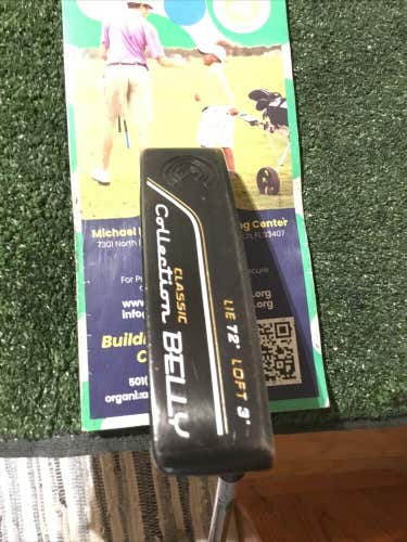 Cleveland Classic Collection Belly Putter 43 Inches (RH)