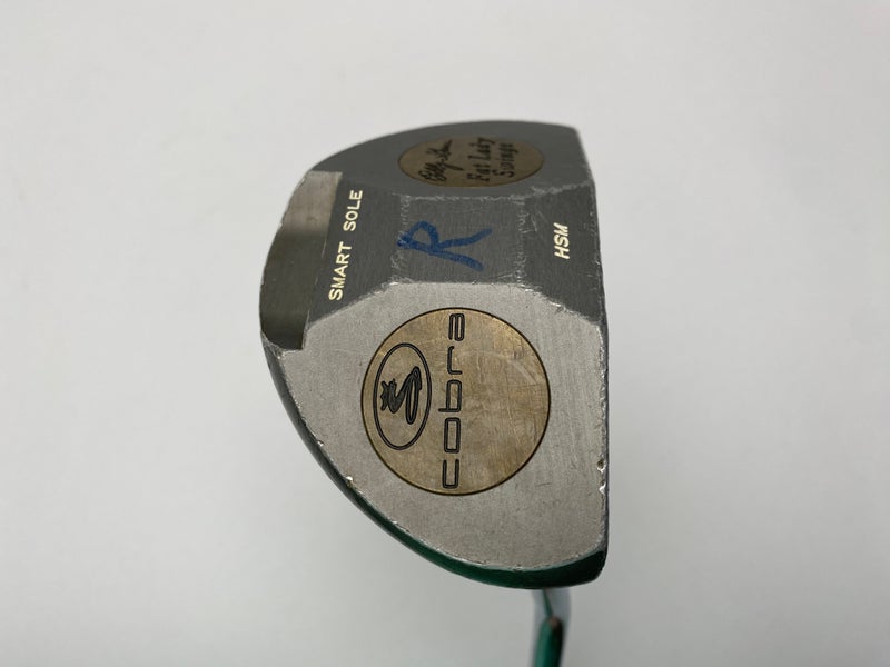 Cobra Bobby Grace Fat Lady Swings Putter 35" Mens RH