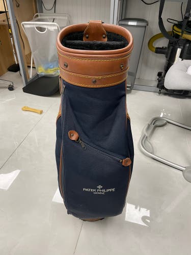 Patek Philippe golf bag *Rare