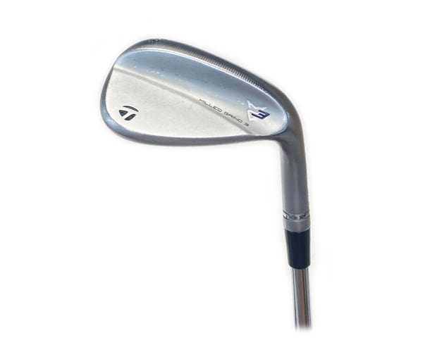 TaylorMade Milled Grind 3 SB 56*/12* Sand Wedge Dynamic Gold Tour Issue S200