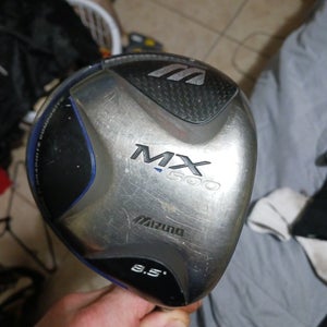 Driver Mizuno mx500 Graman shaft