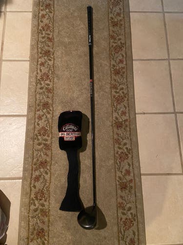 Callaway Big Bertha Titanium Golf Driver
