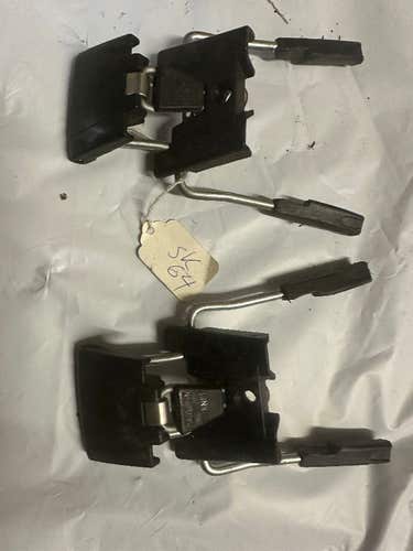 Ski bindings brakes replacement  brakes 80 mm used