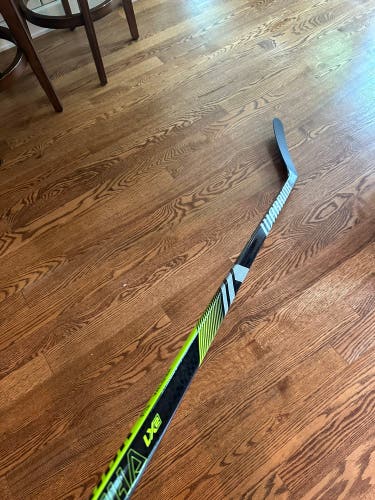 New Senior Warrior Left Hand P88 Pro Stock Alpha LX2 PRO Hockey Stick