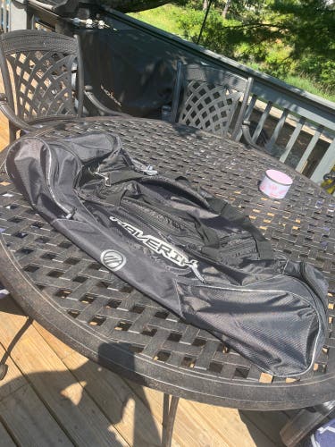 Maverik Kastle Lacrosse Bag