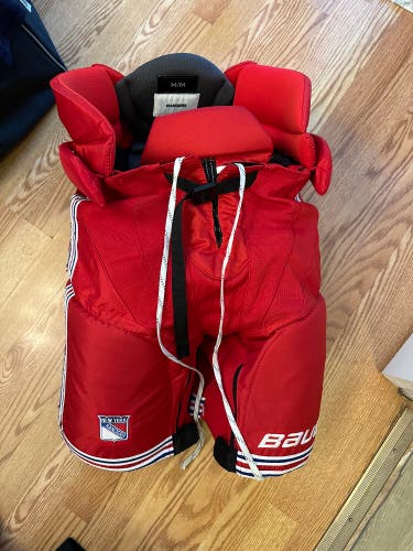 NY Rangers Pro Stock Pants