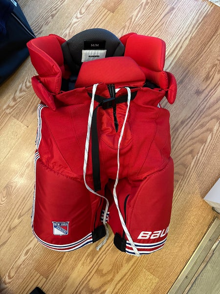 NY Rangers Pro Stock Pants