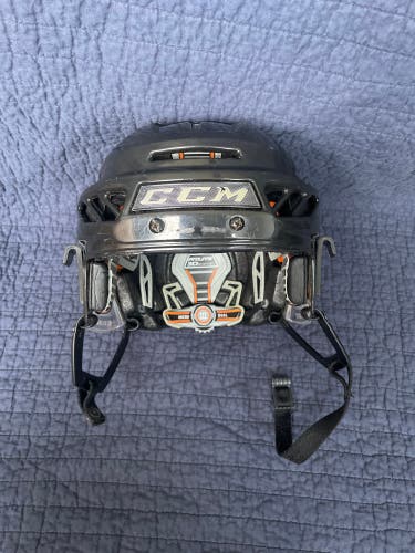 CCM Fitlite 3D System Black Helmet