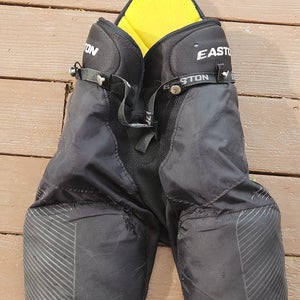Used Junior Small Easton Stealth 55S Hockey Pants