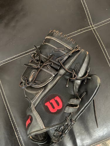 Wilson A2000 pitching glove