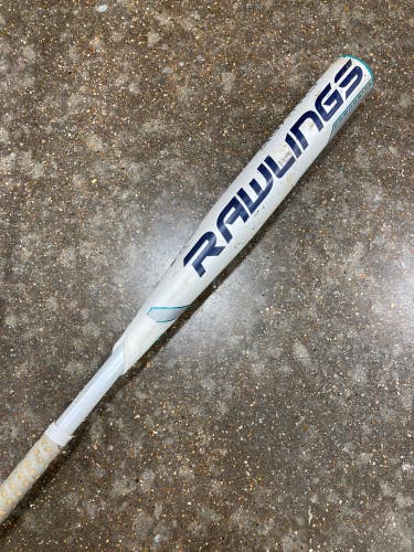 Used 2017 Rawlings Quatro Fastpitch Softball Composite Bat 31" (-10)