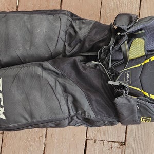 Used Junior Large CCM Tacks Hockey Pants