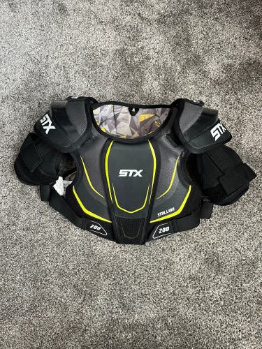 STX Stallion 200 chest protector