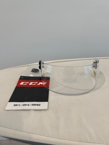 CCM VR14 Brand New Visor