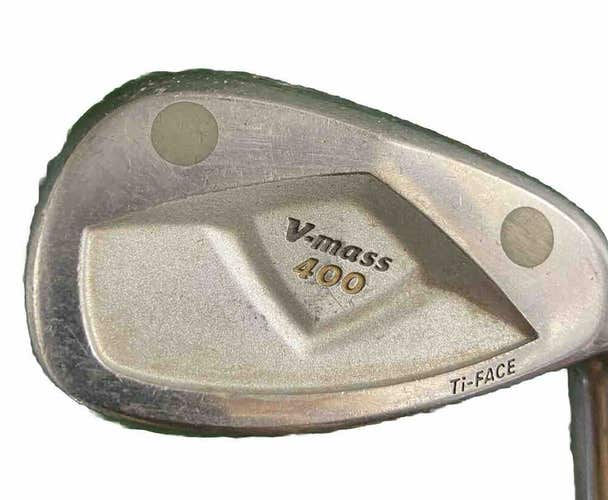 Yonex V-Mass 400 Ti-Face 9 Iron Men's RH Super-Light Japan Senior Graphite 36"