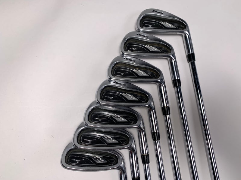 Mizuno JPX 800 Pro Iron Set 4-9+GW True Temper Dynalite Gold XP R300 Regular RH
