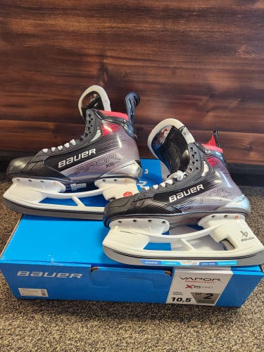 New Bauer X5 Pro Skates 10.5 Fit 2