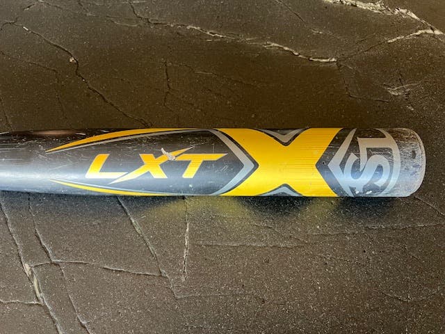 Used 2020 Louisville Slugger LXT Bat (-10) Composite 22 oz 32"