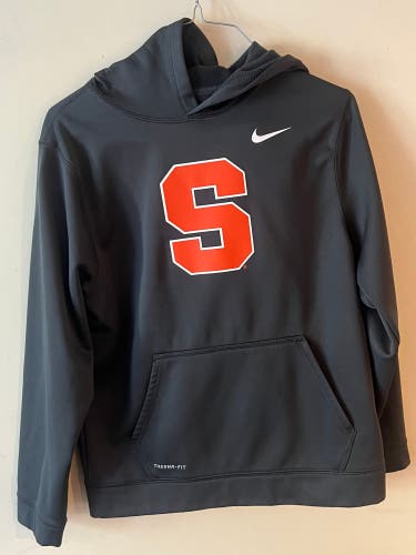 Youth Large Syracuse Nike Sweatshirt