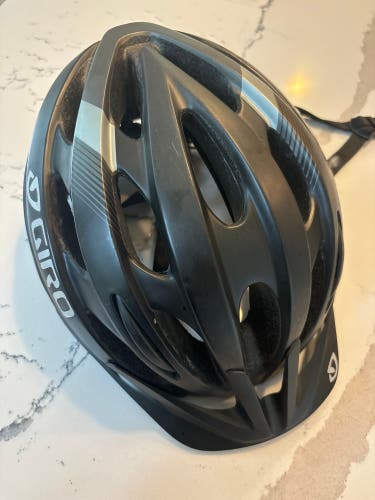 Used Men's Giro Bike Helmet