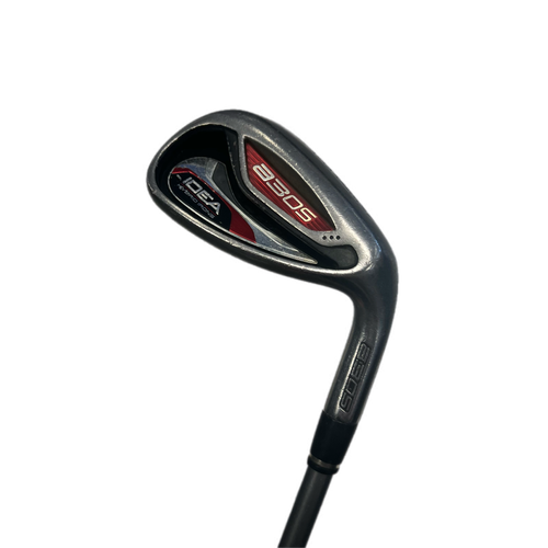 Adams Used Right Handed Men's Graphite Shaft Wedge