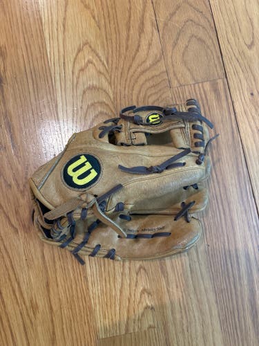 Used  Infield 10.75" Baseball Glove