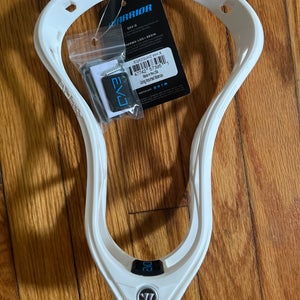 Brand New Warrior Evo QX-0 2