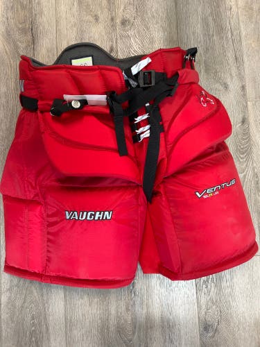 New XL Vaughn Ventus SLR Jr Hockey Goalie Pants
