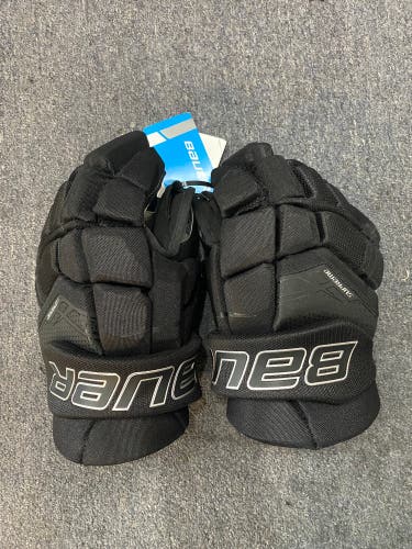 New Bauer 13" Supreme 3S Gloves