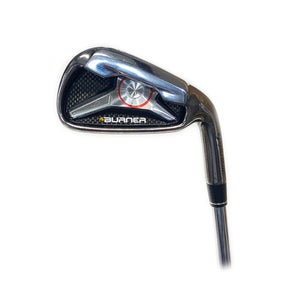 TaylorMade Burner Single 4 Iron Steel Burner 85 Regular Flex