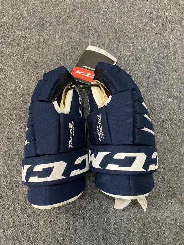 New CCM 13" Tacks 4R2 Gloves