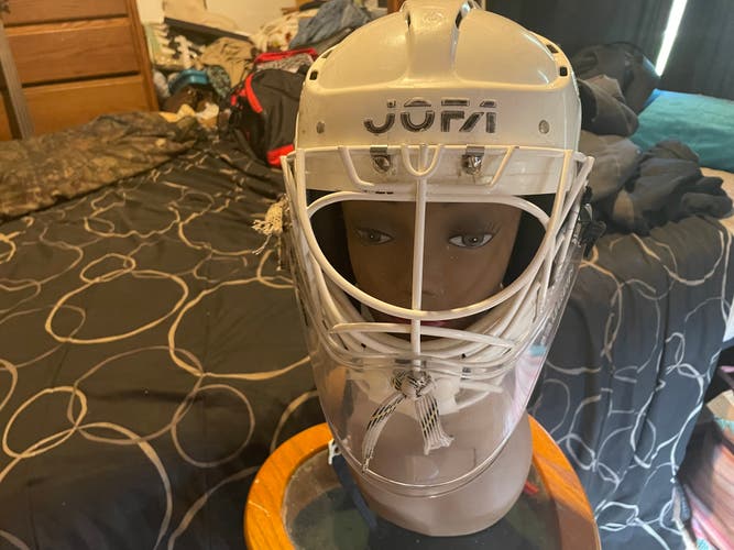 Used Large Jofa 390 Helmet