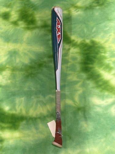 Used Kid Pitch AXE Hyperwhip Bat USSSA Certified (-10) Alloy 20 oz 30"