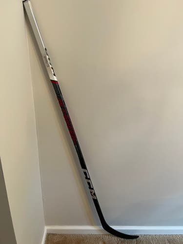 Used Senior CCM Right Handed P29 Jetspeed FT6 Pro Hockey Stick