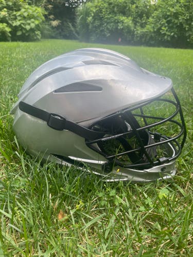 Stx Rival Jr Lacrosse Helmet !