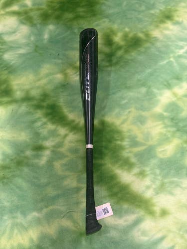 Used Kid Pitch AXE Elite One Bat USSSA Certified (-10) Alloy 19 oz 29"