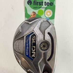 TaylorMade SLDR 3 Hybrid 21* Accra 50i Graphite Shaft
