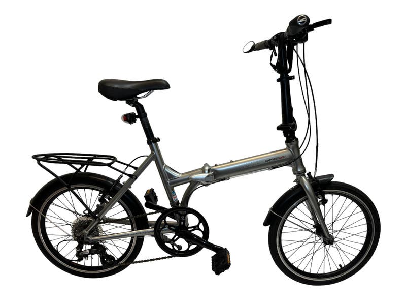 Giant Express Way 折りたたみ自転車 20インチ黒 ジャンク品 20