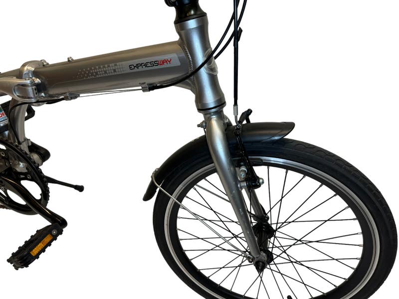 Giant Express Way 折りたたみ自転車 20インチ黒 ジャンク品 20