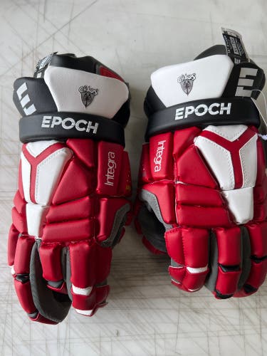 New Epoch 14" Integra Elite Lacrosse Gloves Chaos