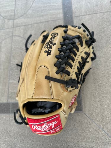 Rawlings GG Elite 11.75” Baseball Glove