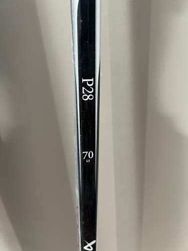 Bauer vapor team stock
