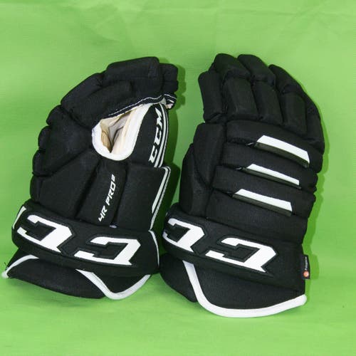 New CCM HG 4R Pro 2 Gloves 13" Black/Black