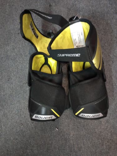 New Senior Large Bauer Supreme 3S Elbow Pads