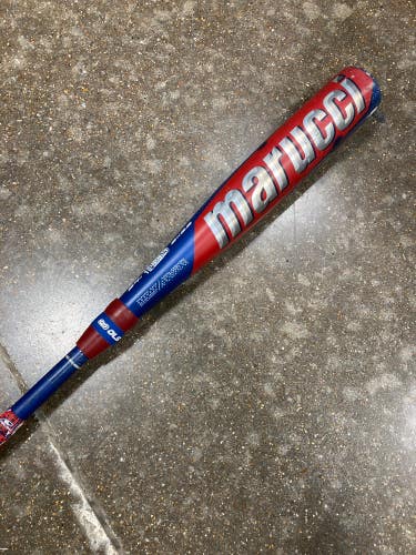 Used USSSA Certified Marucci CAT9 Connect Bat 31" (-8)